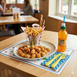 Kids Fish Bites (3pc)