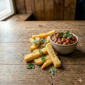 Beans & Chips