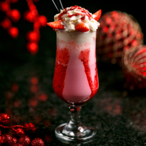 Strawberry Shake